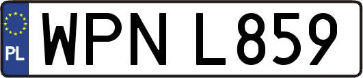 WPNL859