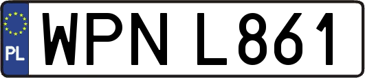 WPNL861