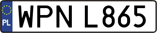 WPNL865