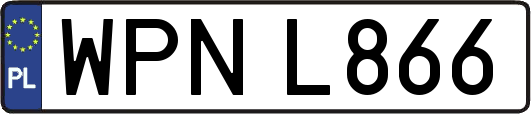 WPNL866