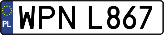 WPNL867