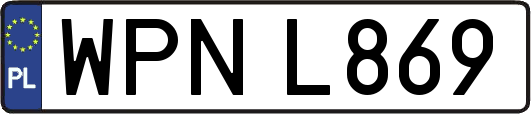 WPNL869