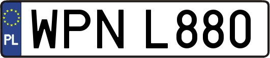 WPNL880