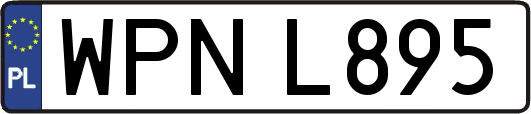 WPNL895
