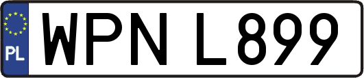 WPNL899