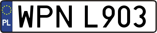WPNL903