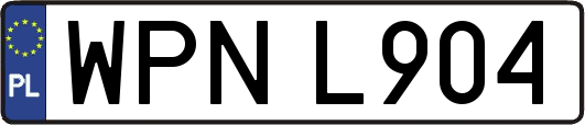 WPNL904