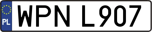 WPNL907