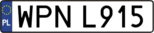 WPNL915