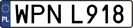 WPNL918