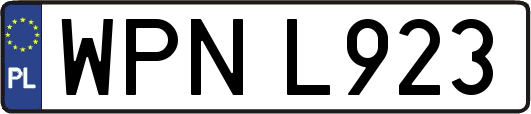 WPNL923