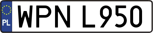 WPNL950