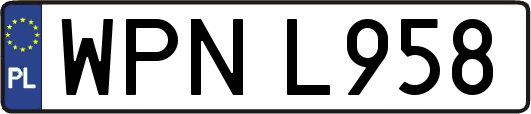 WPNL958
