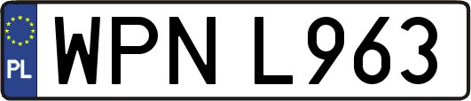 WPNL963