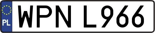 WPNL966