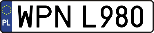 WPNL980