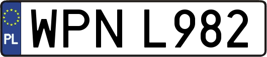 WPNL982