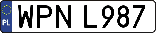 WPNL987