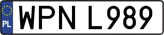WPNL989