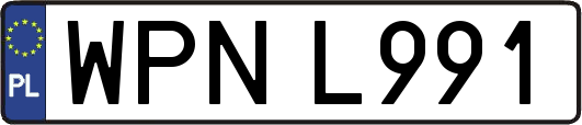 WPNL991
