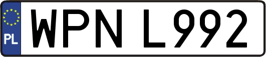 WPNL992