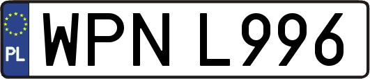 WPNL996