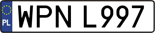 WPNL997