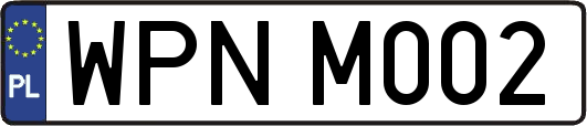 WPNM002