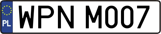 WPNM007