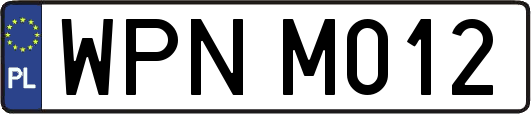 WPNM012