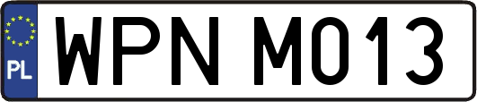 WPNM013