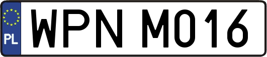 WPNM016