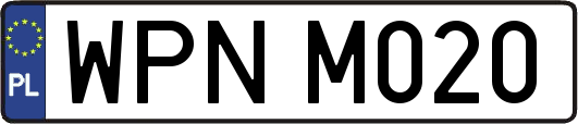 WPNM020