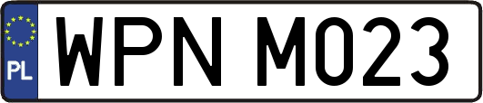WPNM023