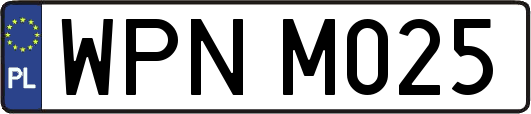 WPNM025