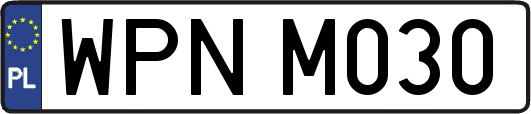 WPNM030