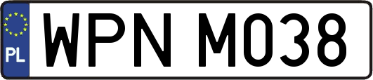 WPNM038