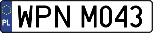 WPNM043