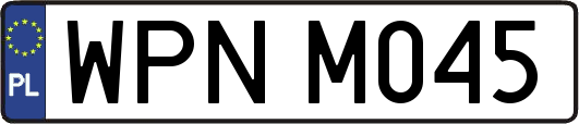WPNM045
