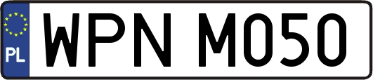 WPNM050