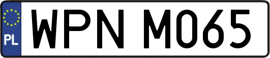 WPNM065
