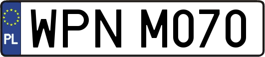 WPNM070