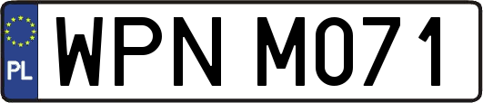 WPNM071