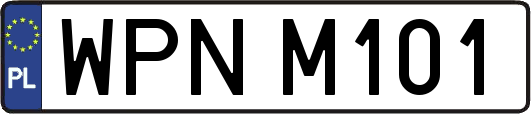 WPNM101