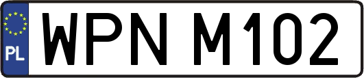 WPNM102