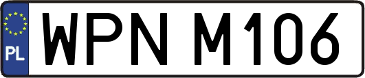 WPNM106