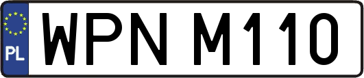 WPNM110