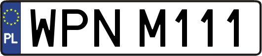 WPNM111