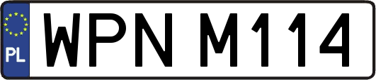 WPNM114
