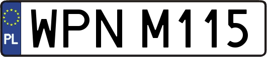 WPNM115